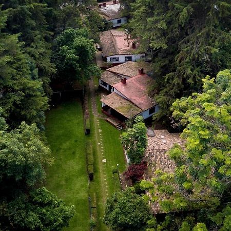 Lago Sol Hotel & Suites Tzintzuntzán Buitenkant foto