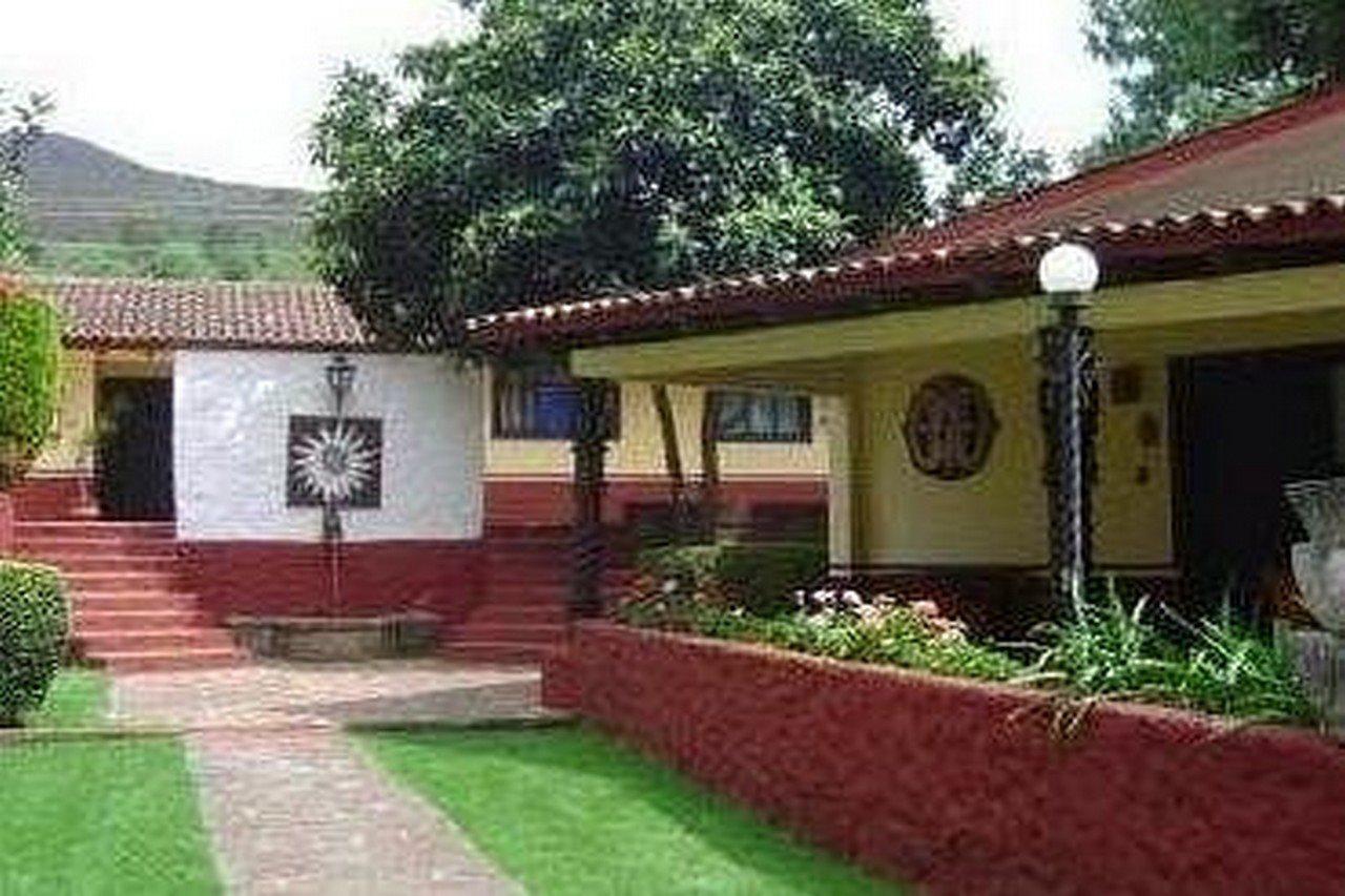Lago Sol Hotel & Suites Tzintzuntzán Buitenkant foto