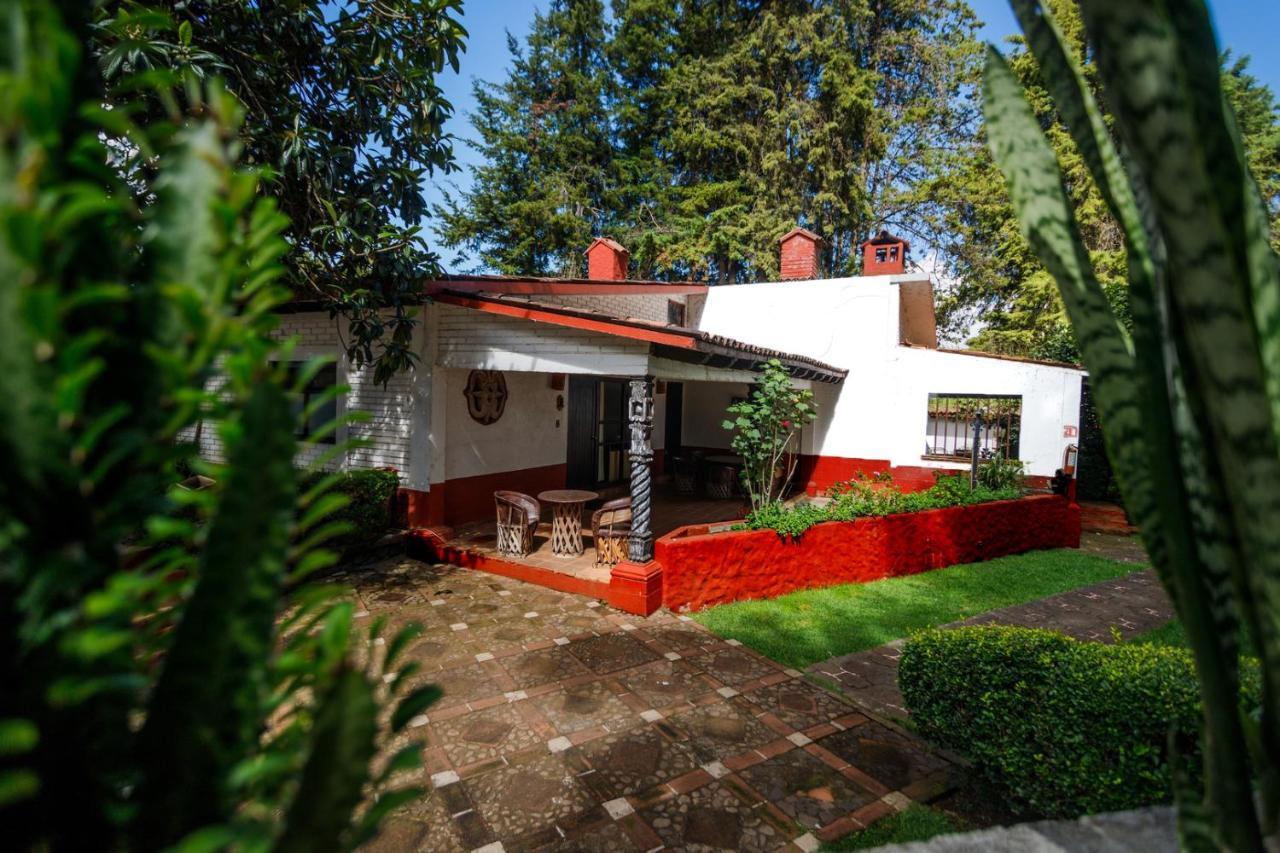 Lago Sol Hotel & Suites Tzintzuntzán Buitenkant foto