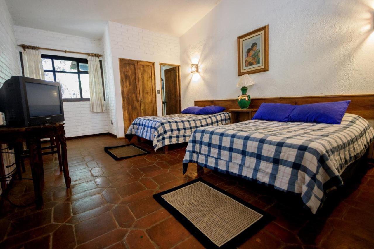 Lago Sol Hotel & Suites Tzintzuntzán Buitenkant foto