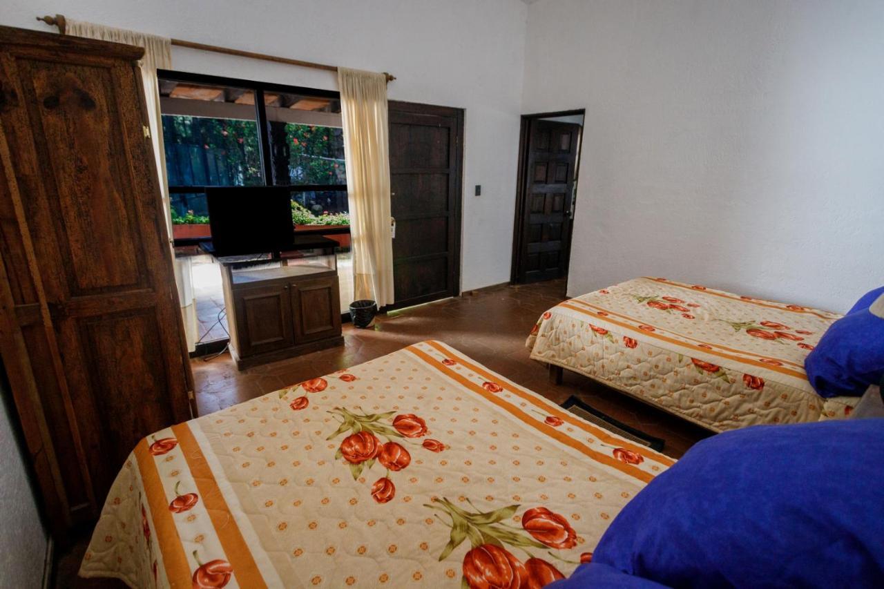 Lago Sol Hotel & Suites Tzintzuntzán Buitenkant foto