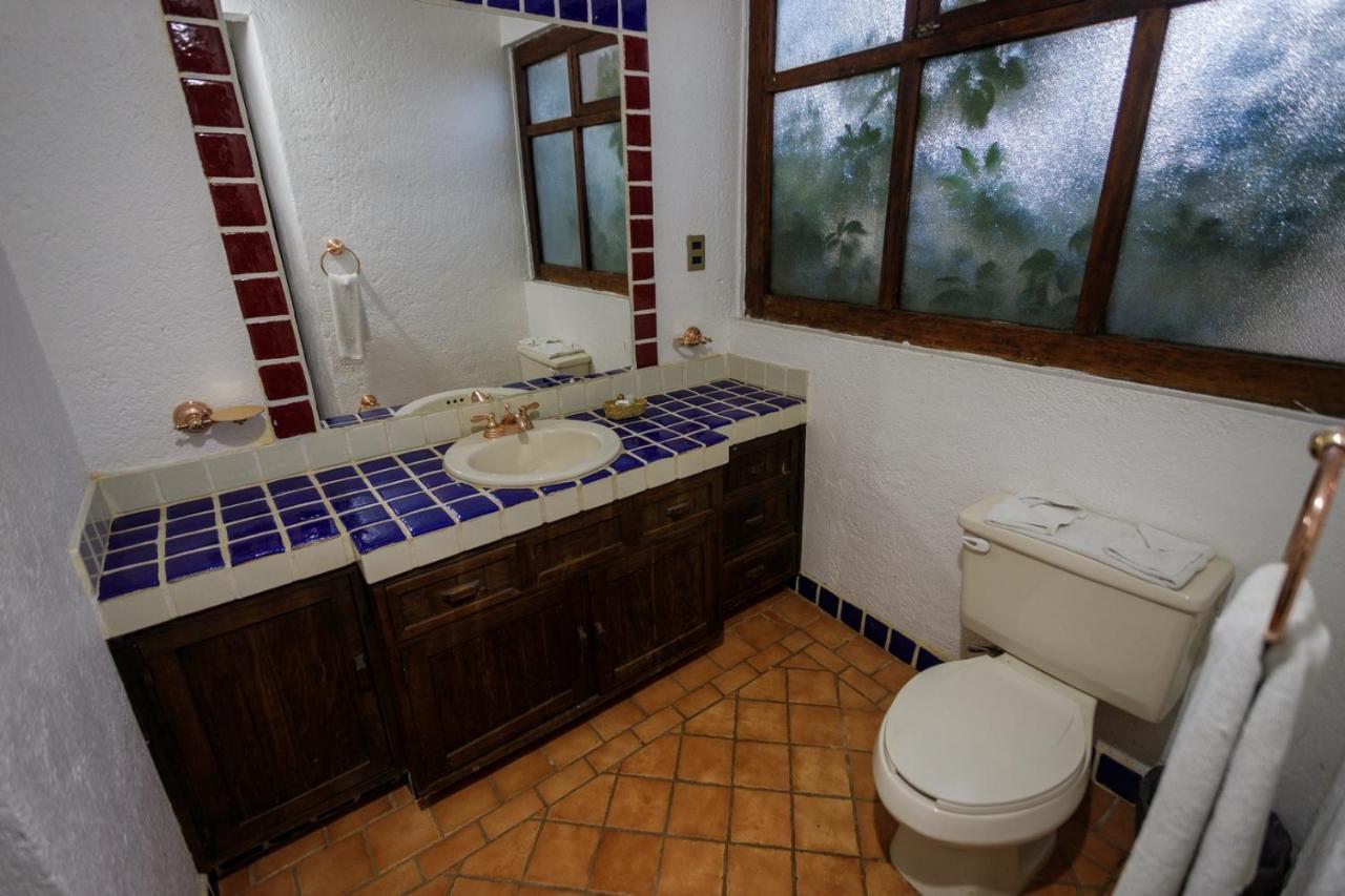 Lago Sol Hotel & Suites Tzintzuntzán Buitenkant foto